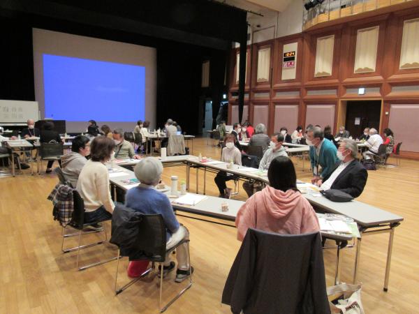 第1回100年祭実行員会