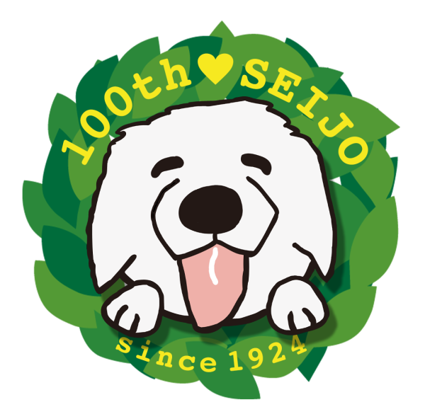 100年祭ロゴマーク