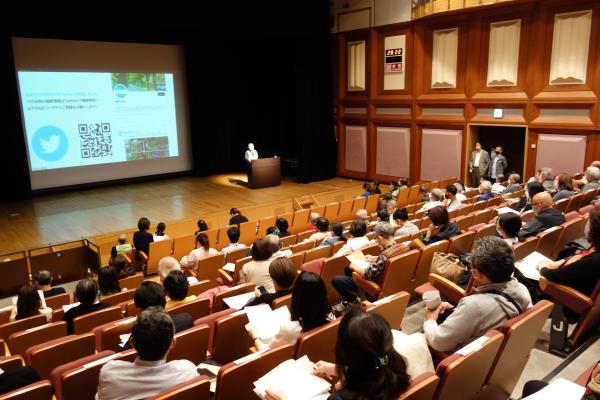 100年祭説明会①